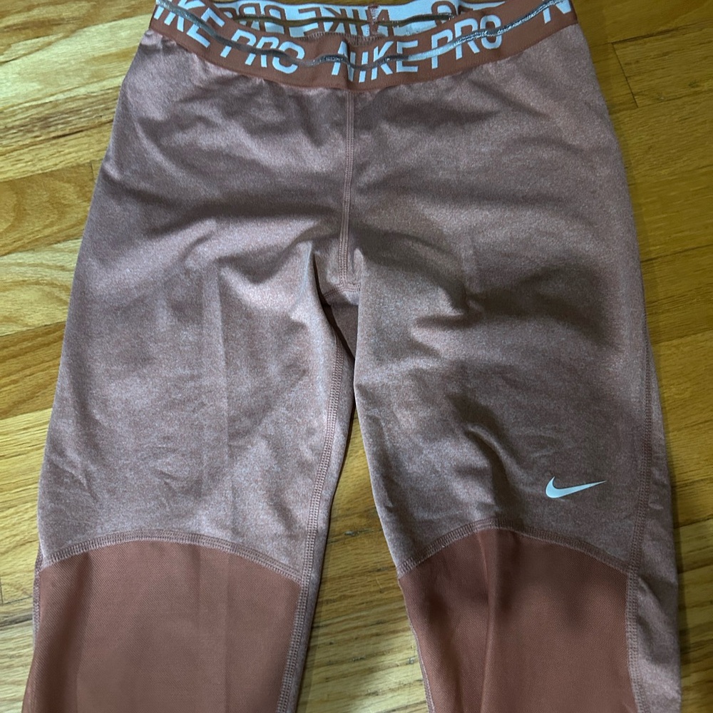 Nike rustic color Leggings
